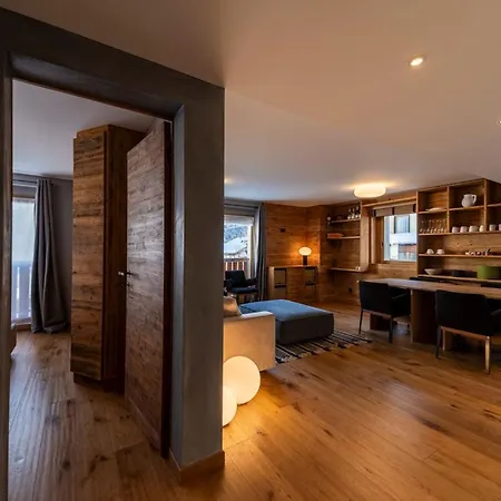 Apartment Chesa Flugi - Silvaplana