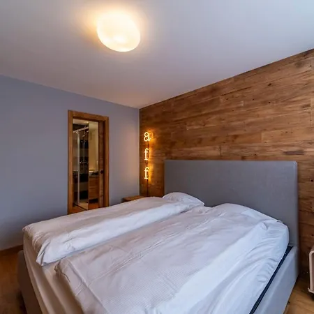 Chesa Flugi - Appartement