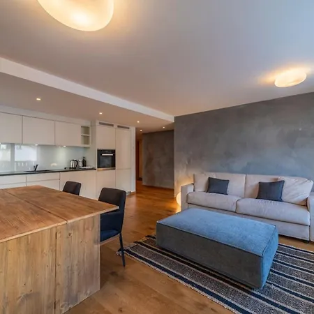 Chesa Flugi - Appartement Silvaplana