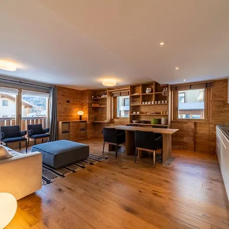 Chesa Flugi - Apartment