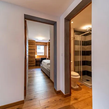Apartment Chesa Flugi -