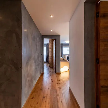 Chesa Flugi - Apartmán Silvaplana