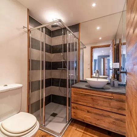 Apartment Chesa Flugi - Silvaplana