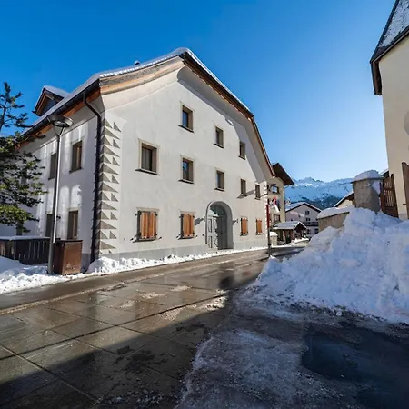 Chesa Flugi - * Silvaplana